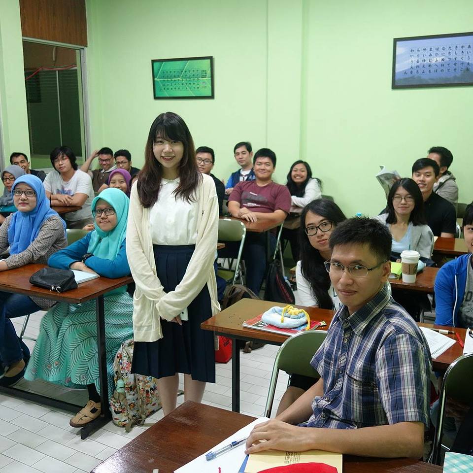Bahasa Jepang