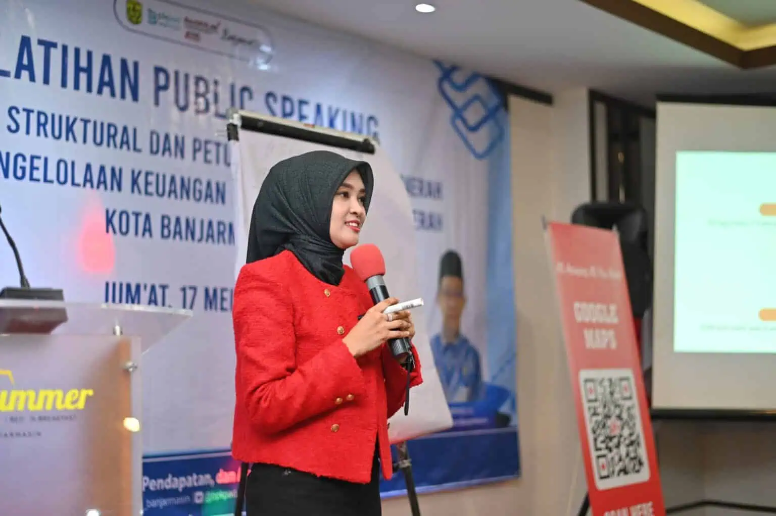 Public Speaking